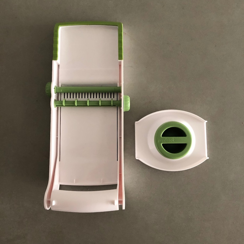 Good cook multipurpose vegetable/fruit chopper